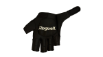 Double Knuckle Left Hand Open Palm Glove