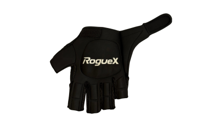 Double Knuckle Left Hand Open Palm Glove