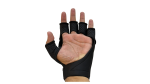 Double Knuckle Left Hand Open Palm Glove - Image 4